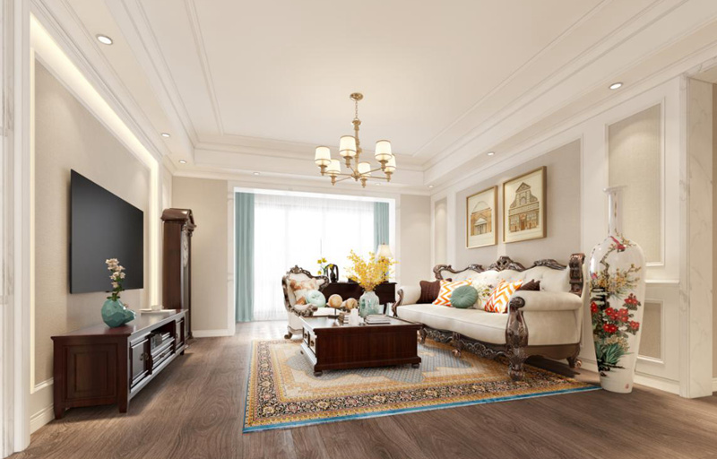 美式風(fēng)格，顏值與舒適并存！