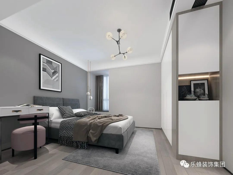 益田豪園居 | 122㎡現(xiàn)代簡約，挑剔只為遇見心中的家！