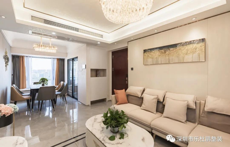 沉穩(wěn)優(yōu)雅又舒適的現(xiàn)代輕奢風(fēng)格！