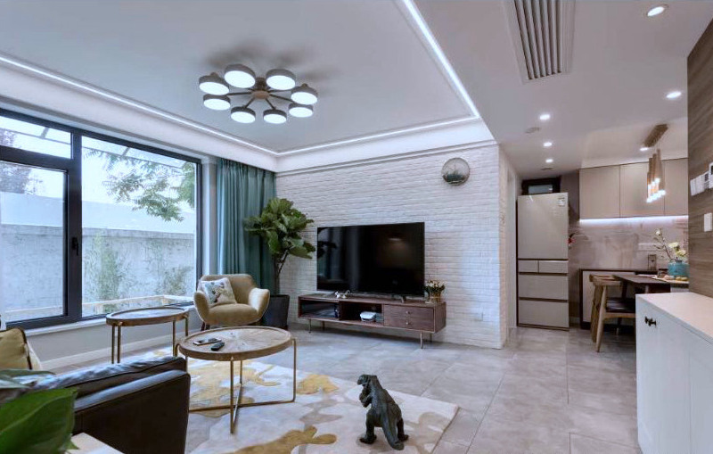 簡(jiǎn)約風(fēng)格溫馨舒適讓家有溫度！