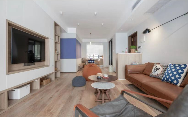 這樣的日式風(fēng)格，高級(jí)又有范兒！