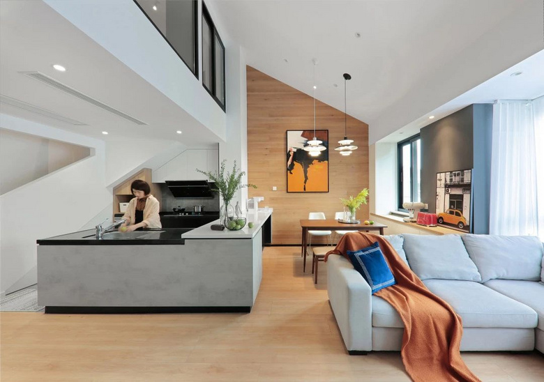 奇葩閣樓不知道怎么裝修設(shè)計(jì)？