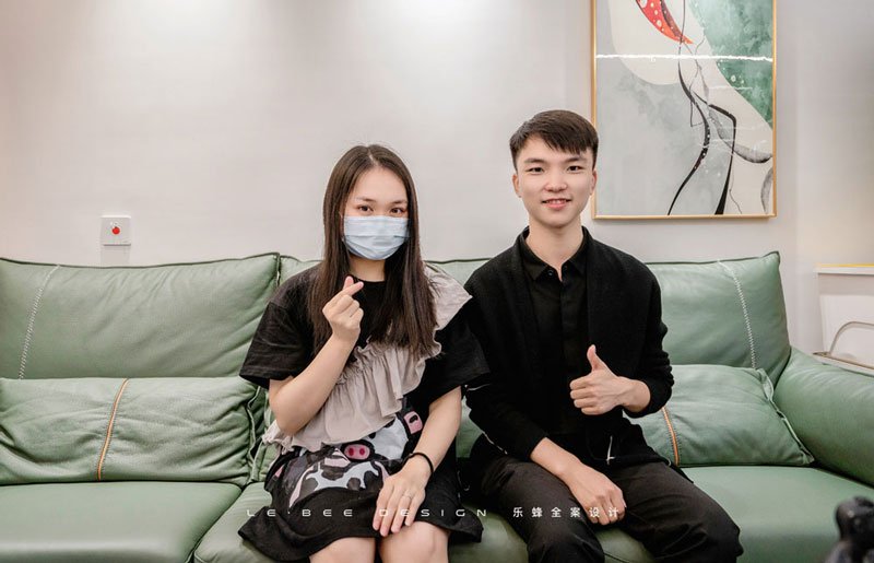 來自壹城中心11區(qū)業(yè)主的肯定