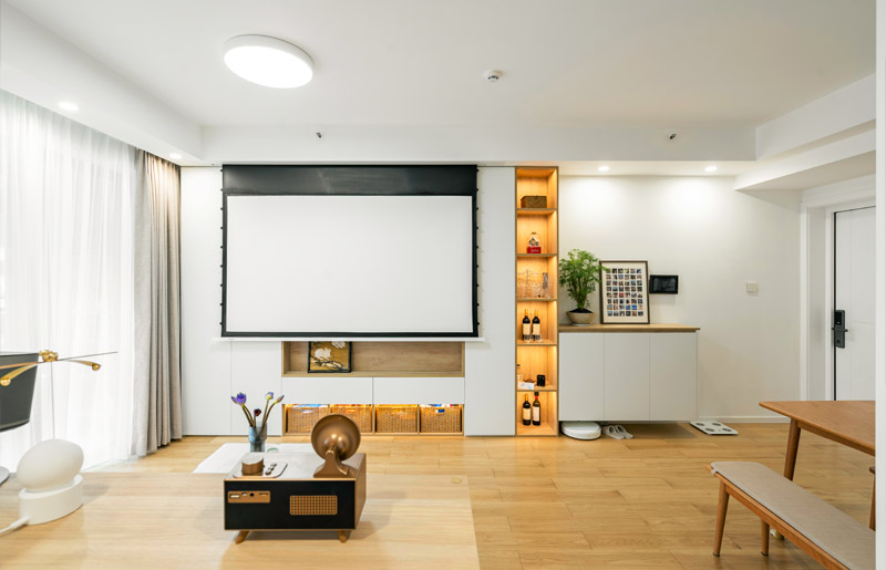 寶安·嘉信云峰70m2簡約日式，自然心境