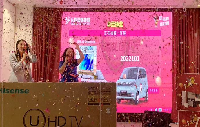 真實！真實的裝修送汽車后記