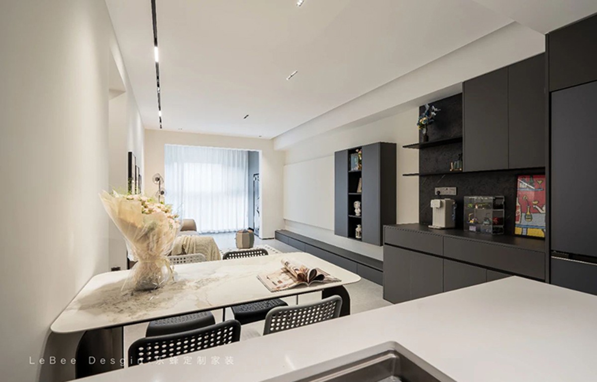 荷棠里80㎡簡約風(fēng)