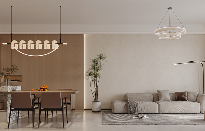 云璽錦庭104現(xiàn)代原木