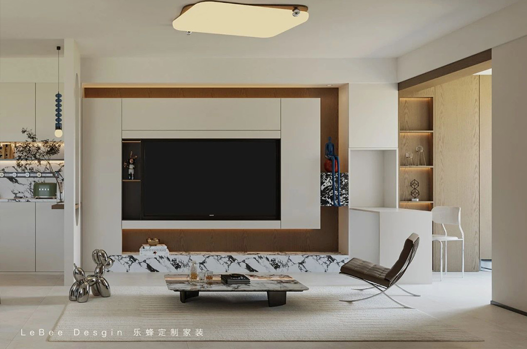 深圳僑香村這處意式現(xiàn)代風(fēng)，堪稱治愈實(shí)用天花板！理想家模板請(qǐng)直接抄作業(yè)